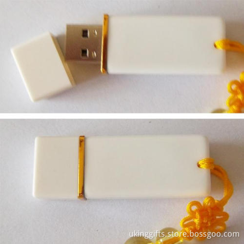 USB Flash Drive in Ceramic Material USB2.0 Pen Drive